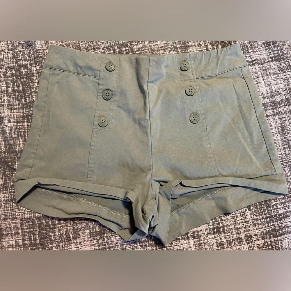 Gently used